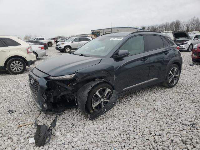  Salvage Hyundai KONA