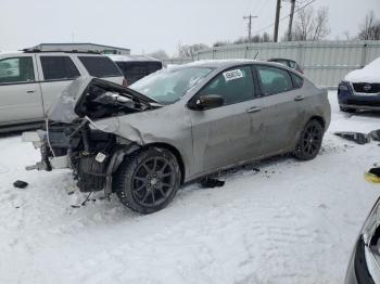  Salvage Dodge Dart