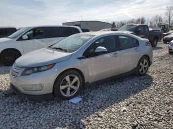  Salvage Chevrolet Volt