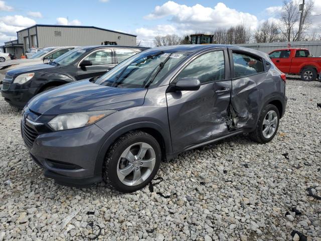  Salvage Honda HR-V