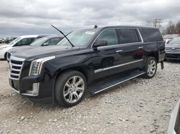  Salvage Cadillac Escalade