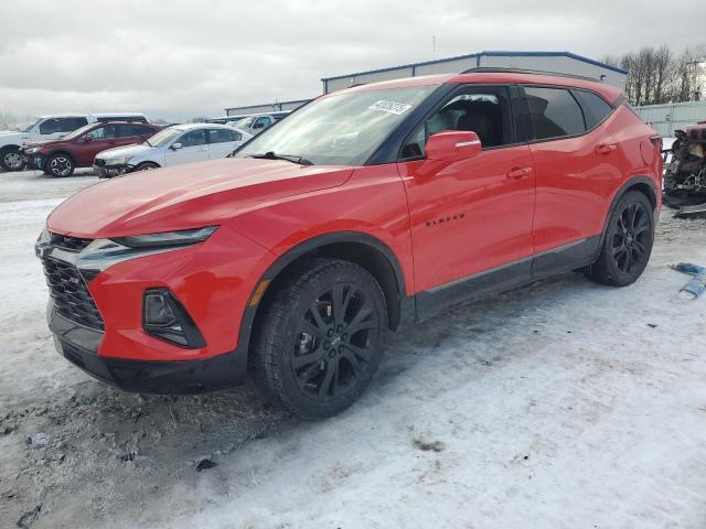  Salvage Chevrolet Blazer