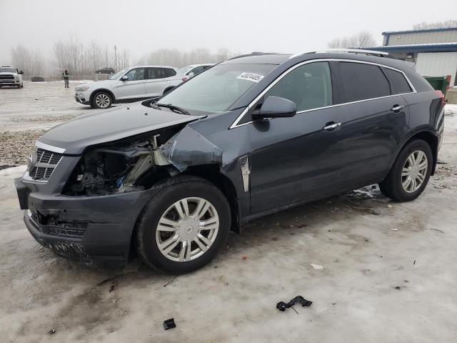  Salvage Cadillac SRX