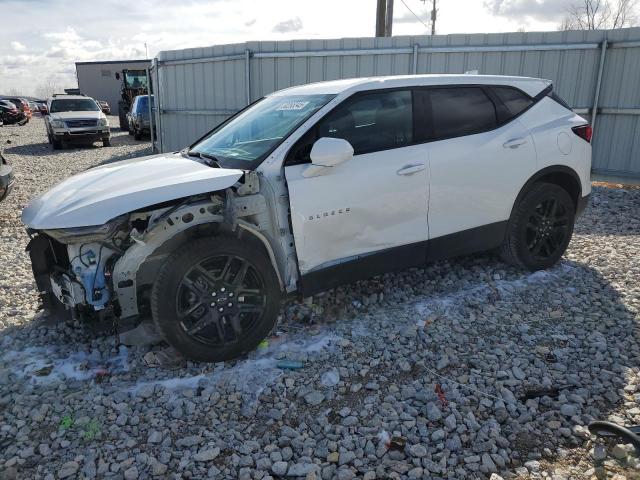  Salvage Chevrolet Blazer