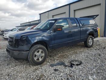 Salvage Ford F-150