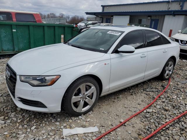  Salvage Audi A6