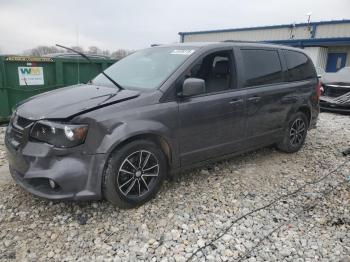  Salvage Dodge Caravan