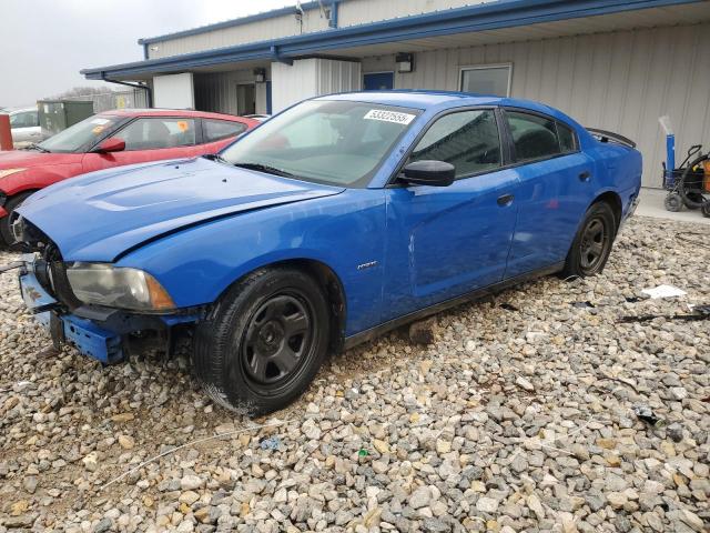  Salvage Dodge Charger