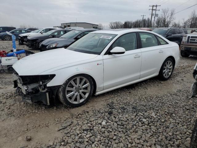  Salvage Audi A6