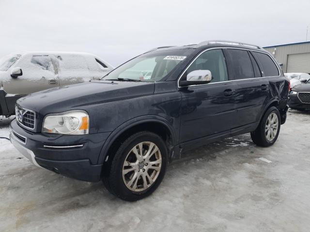  Salvage Volvo XC90
