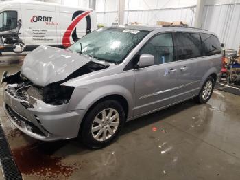  Salvage Chrysler Minivan