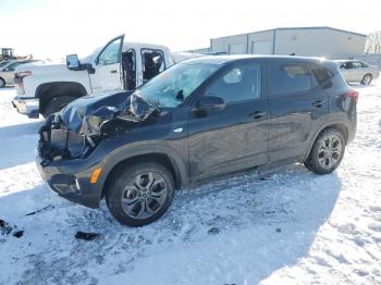 Salvage Kia Seltos