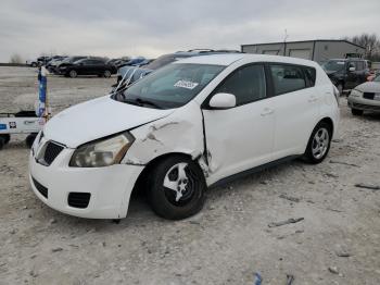  Salvage Pontiac Vibe