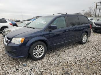  Salvage Dodge Caravan