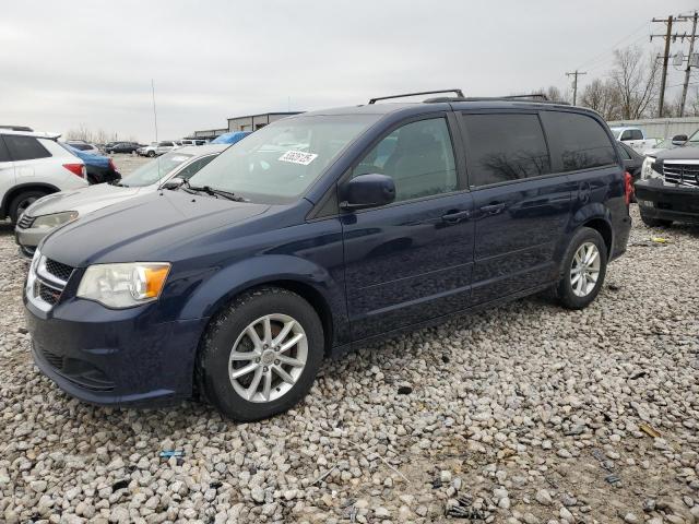  Salvage Dodge Caravan