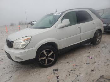  Salvage Buick Rendezvous