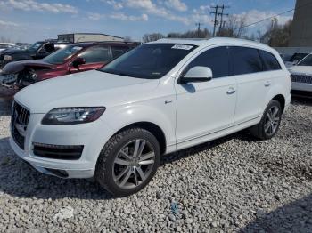  Salvage Audi Q7