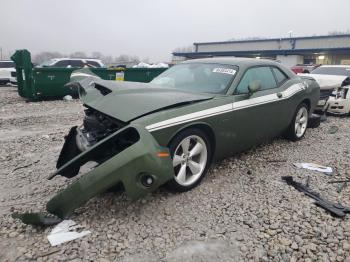  Salvage Dodge Challenger
