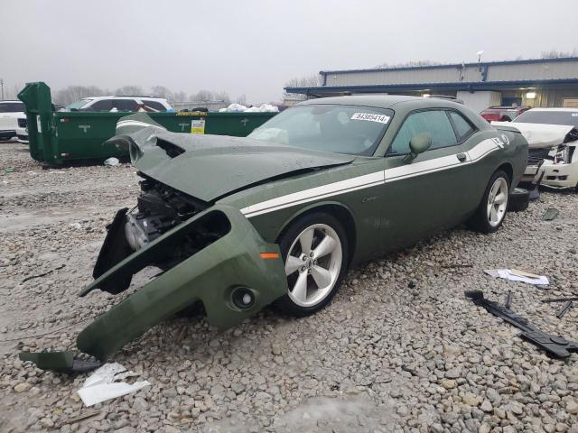  Salvage Dodge Challenger