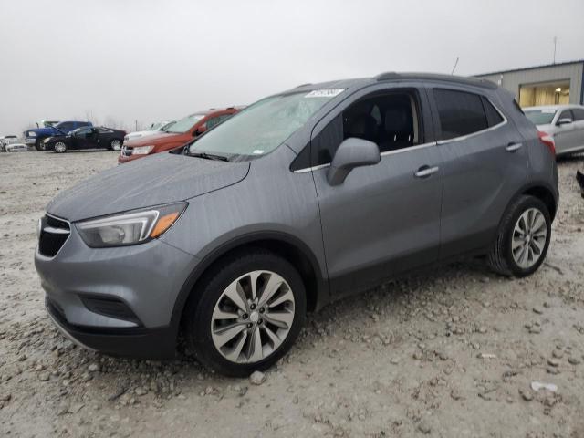  Salvage Buick Encore