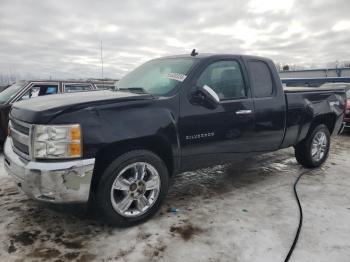  Salvage Chevrolet Silverado