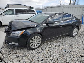  Salvage Buick LaCrosse