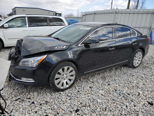  Salvage Buick LaCrosse