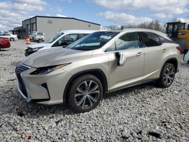  Salvage Lexus RX