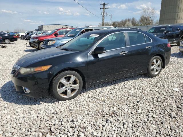  Salvage Acura TSX