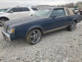  Salvage Buick Regal