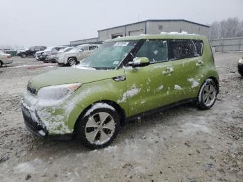  Salvage Kia Soul