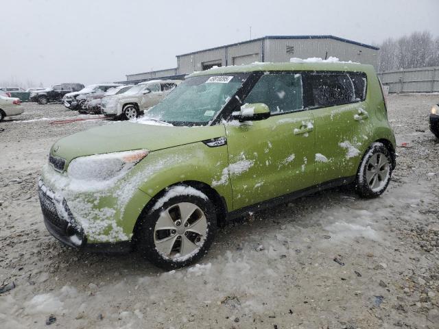  Salvage Kia Soul