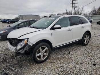  Salvage Lincoln MKX