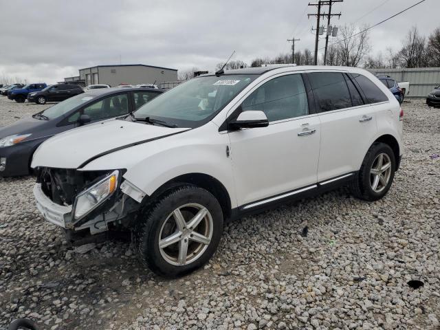  Salvage Lincoln MKX