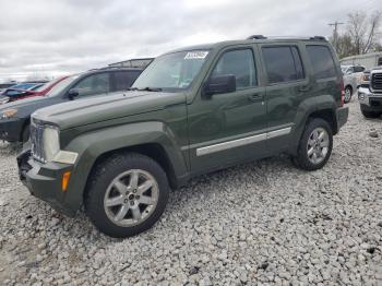  Salvage Jeep Liberty