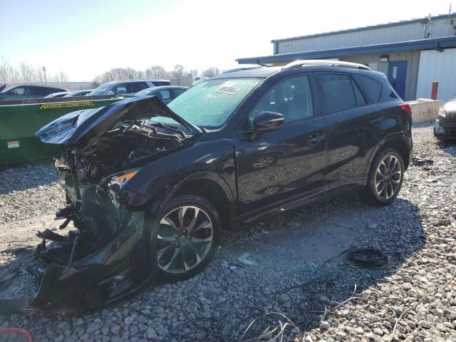  Salvage Mazda Cx