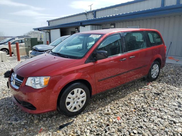  Salvage Dodge Caravan