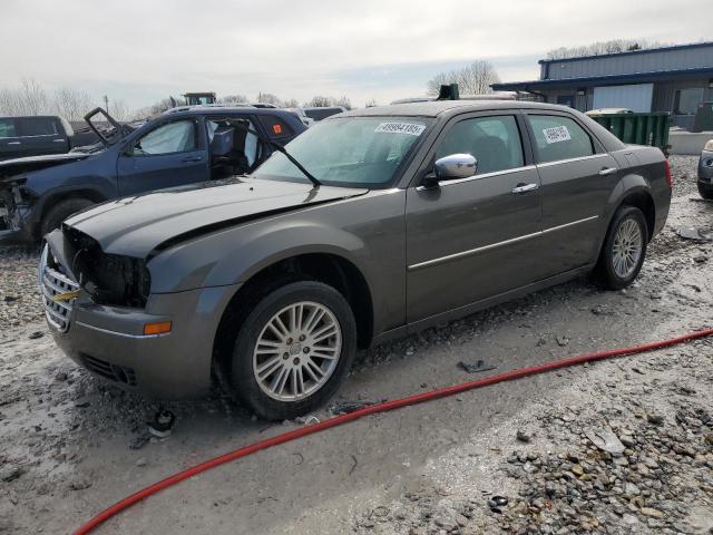  Salvage Chrysler 300
