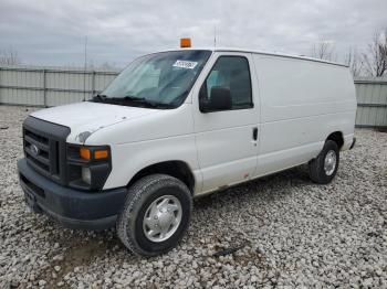  Salvage Ford Econoline