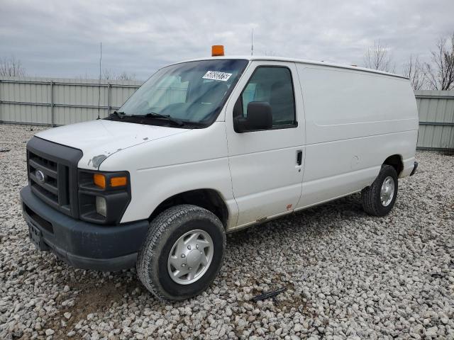  Salvage Ford Econoline