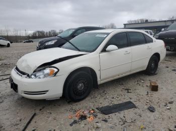 Salvage Chevrolet Impala