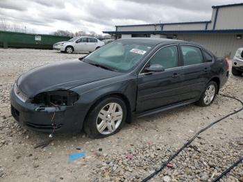  Salvage Chevrolet Impala