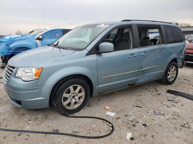  Salvage Chrysler Minivan