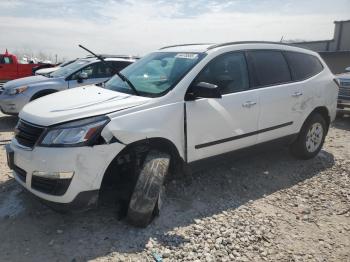  Salvage Chevrolet Traverse