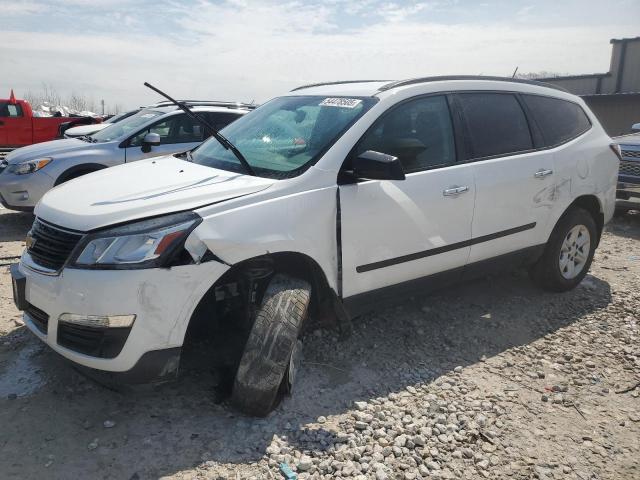  Salvage Chevrolet Traverse