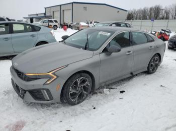  Salvage Kia K5