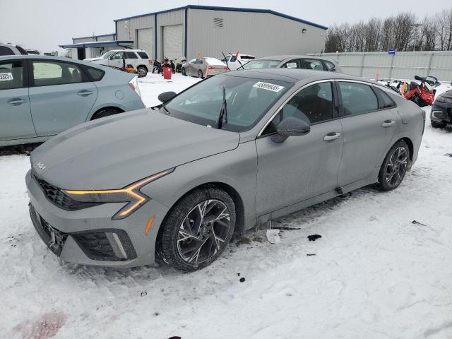  Salvage Kia K5