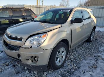  Salvage Chevrolet Equinox