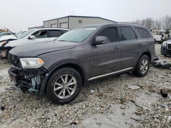  Salvage Dodge Durango