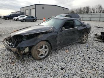  Salvage Honda Prelude